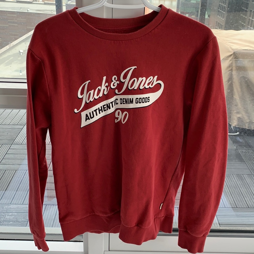 JACK & JONES | Pullover Sweatshirt